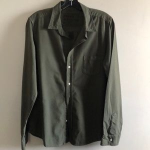 Frank & Eileen shirt like new